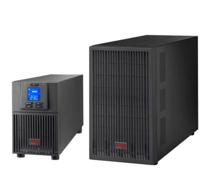 Zasilacz awaryjny (UPS) APC Easy-UPS On-Line SRV (3000V/2400W, EPO, LCD)